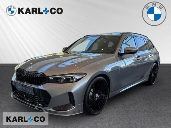 Grau (skyscraper grau metallic) Neu 2025 Alpina D3 Kombi | 92.000 € (Superpreis) - Bild 1/4