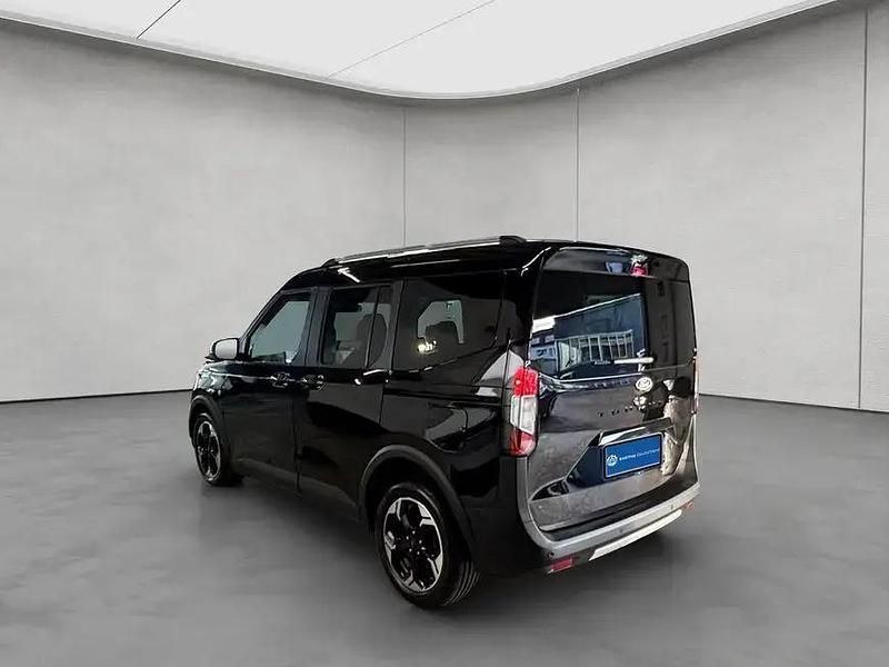 Neu Ford Tourneo Active 125 PS (91 kW) 2025 Schwarz Kombi