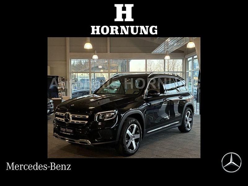 Gebraucht Mercedes GLB250 224 PS (164 kW) 2022 Schwarz SUV
