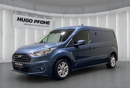 Gebraucht Ford Transit Limited 100 PS (73 kW) 2023 Blau Van