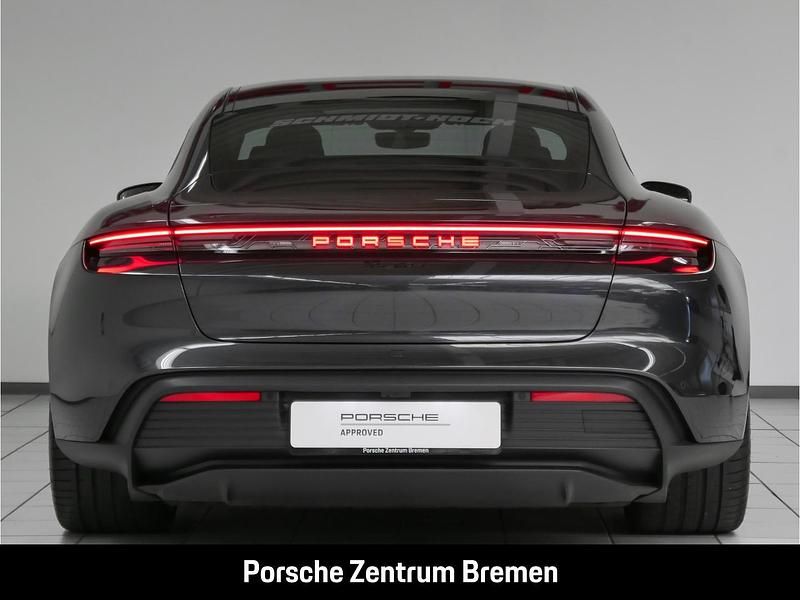 Gebraucht Porsche Taycan 319 kW (435 PS) 2026 Vulkangraumetallic Limousine