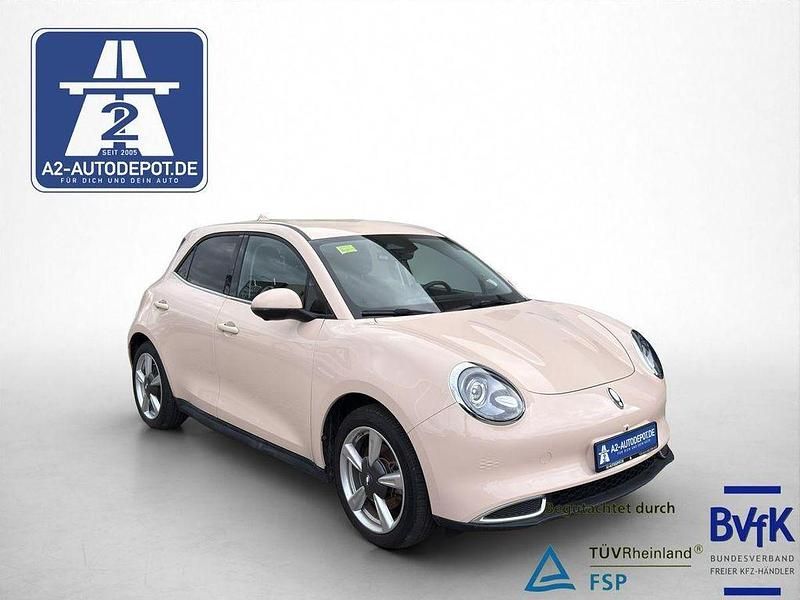 Gebraucht Ora Funky Cat 400 Pro 125 kW (171 PS) 2023 Beige Kleinwagen
