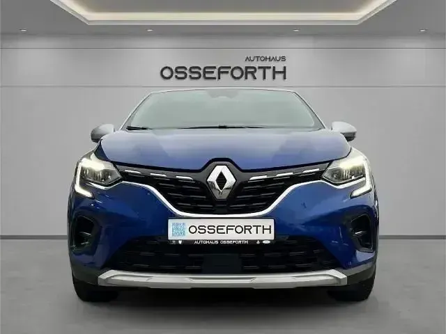 Occasion Renault Captur Techno 158 ch (116 kW) 2023 Bleue SUV