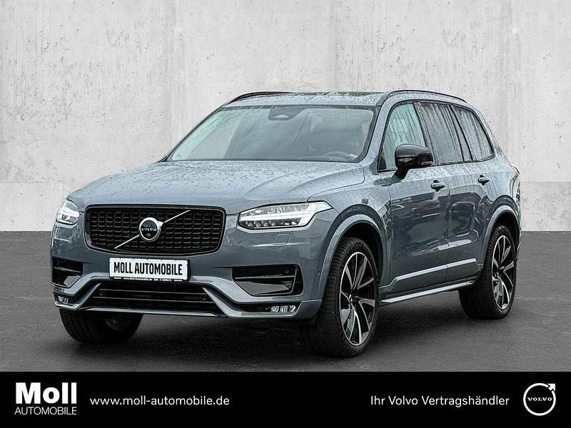 Second-hand Volvo XC90 Ultimate 235 CP (172 kW) 2023 Gri SUV