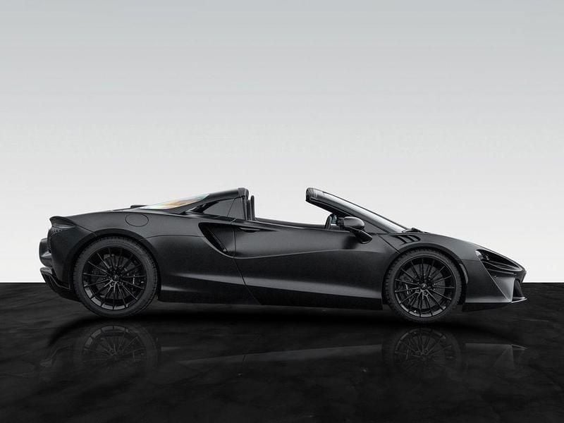 Gebraucht McLaren Artura 700 PS (514 kW) 2025 Schwarz Cabrio
