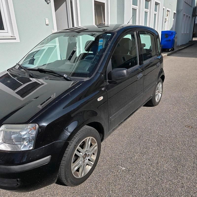 Gebraucht Fiat Panda 2008 Kleinwagen