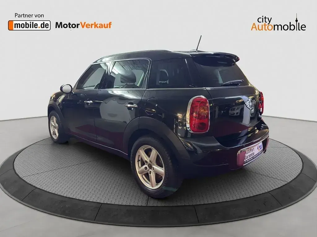 Occasion Mini One Countryman 98 ch (72 kW) 2011 Noir SUV