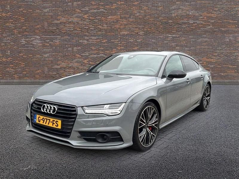 Gebraucht Audi A7 Sportback Competition 326 PS (239 kW) 2016 Grau Kleinwagen