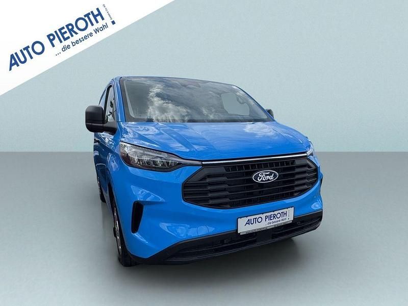 Neu Ford Transit Custom Trend 136 PS (100 kW) 2025 Sky blue Pickup