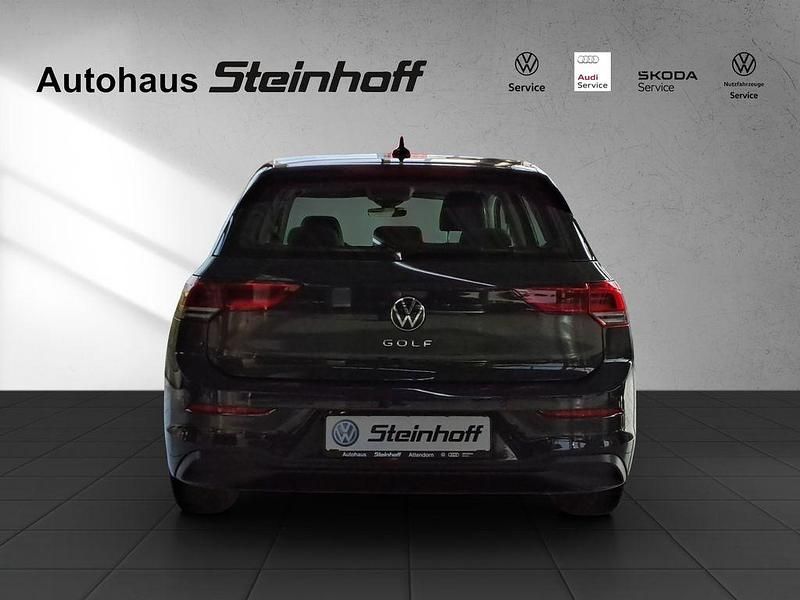 Gebraucht VW Golf VIII 147 PS (108 kW) 2020 Grau Limousine