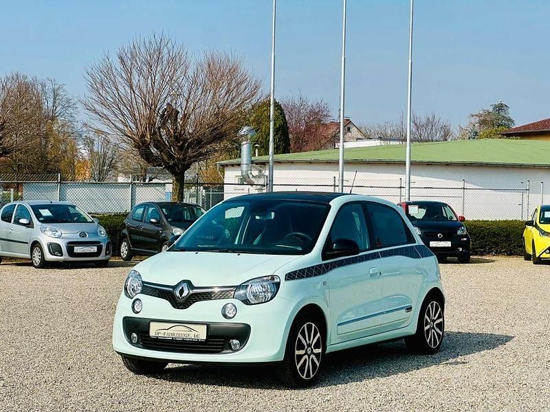 Gebraucht Renault Twingo 90 PS (66 kW) 2018 Grün Kleinwagen