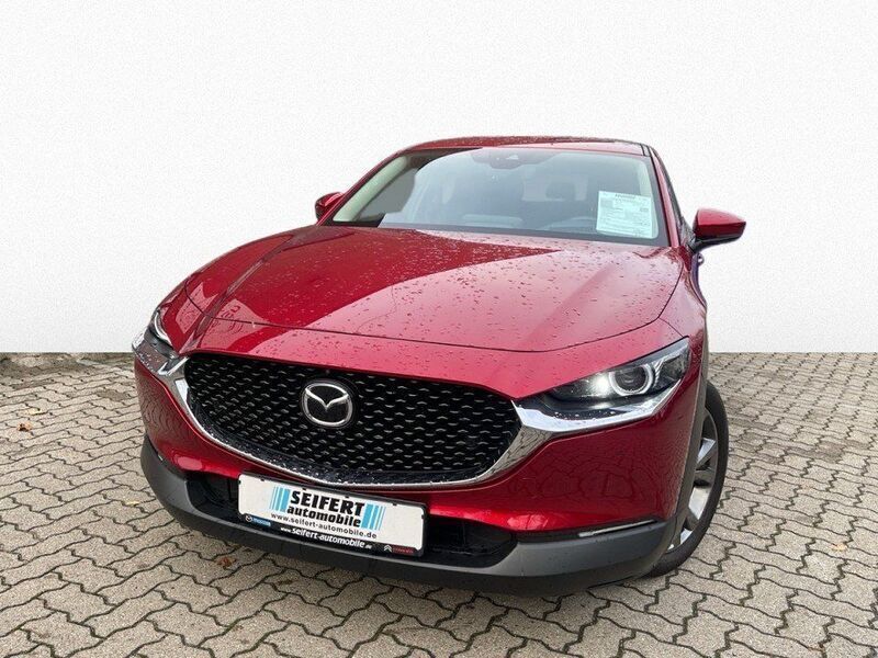 Magmarot Gebraucht 2020 Mazda CX-30 Selection SUV | 18.950 € (Guter Preis) - Bild 1/2