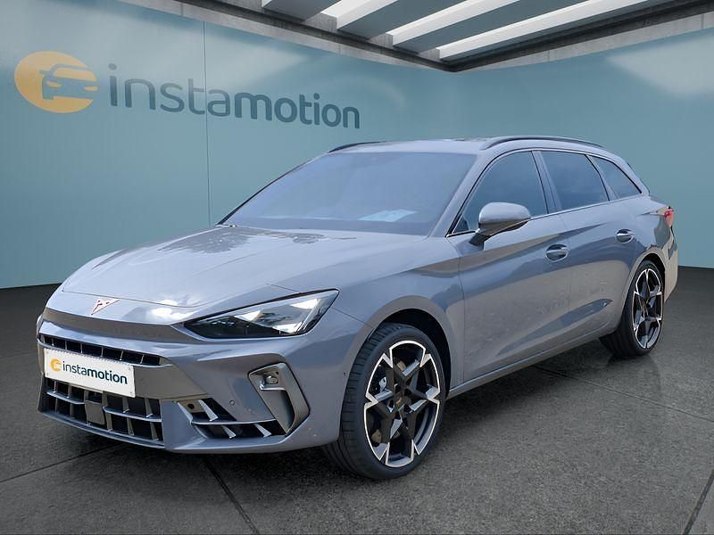 Grau Neu 2025 Cupra Leon Kombi | 48.299 € (Teuer) - Bild 1/4