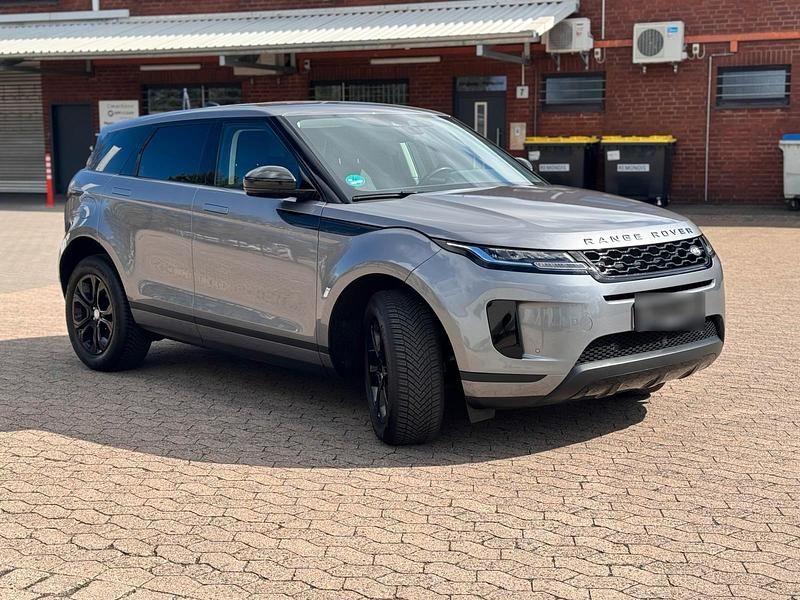 Gebraucht Land Rover Range Rover evoque 2020 Silber SUV