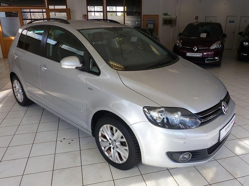 Gebraucht VW Golf VII Life 86 PS (63 kW) 2013 Silber Limousine
