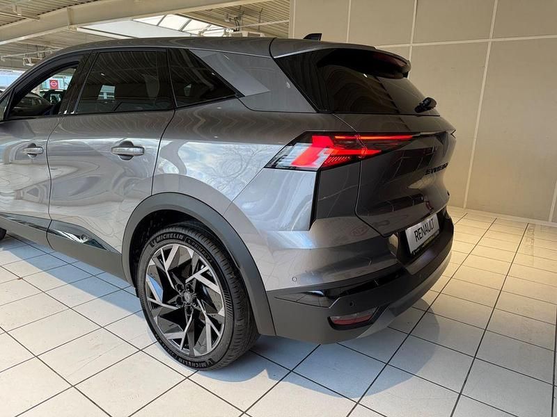 Neu Renault Symbioz Esprit Alpine 109 PS (80 kW) 2026 Grau SUV