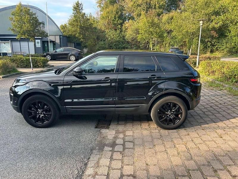 Gebraucht Land Rover Range Rover evoque SE Dynamic 150 PS (110 kW) 2019 SUV