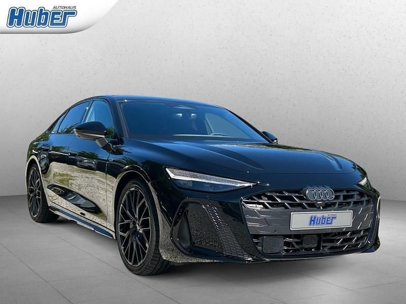 Gebraucht Audi A6 S-Line 299 PS (219 kW) 2025 Schwarz Limousine