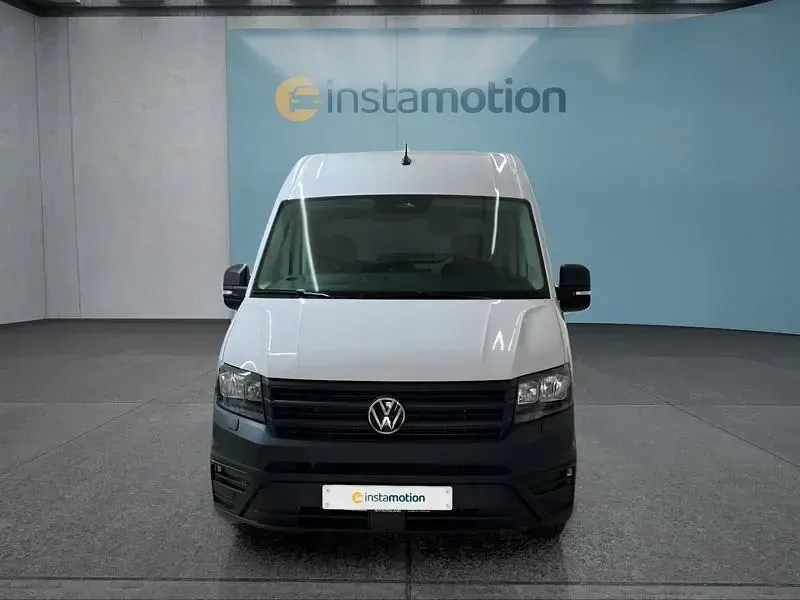 Używany VW Crafter 140 KM (102 kW) 2026 Biały Van