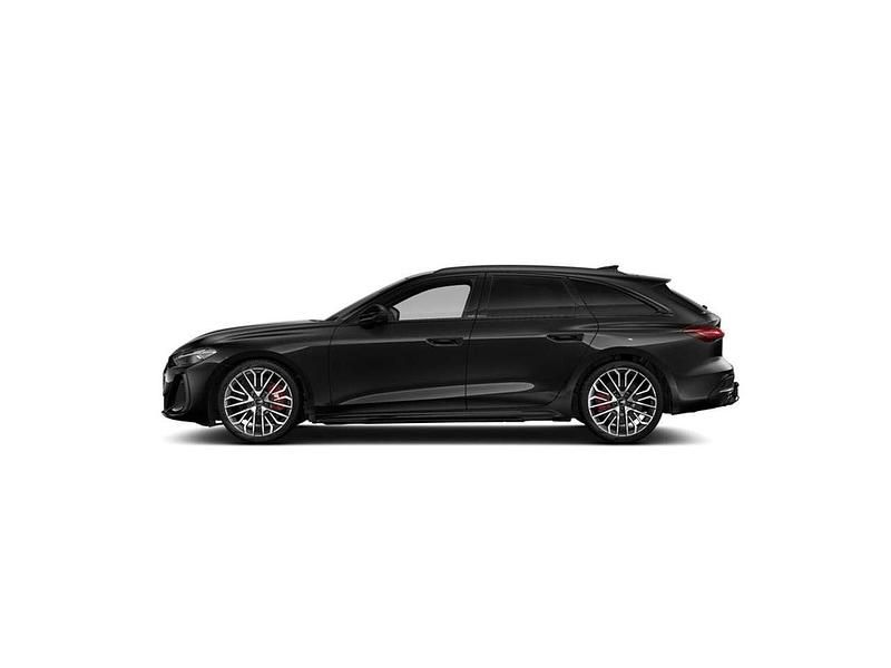Neu Audi S5 Sport 367 PS (269 kW) 2026 Schwarz Kombi