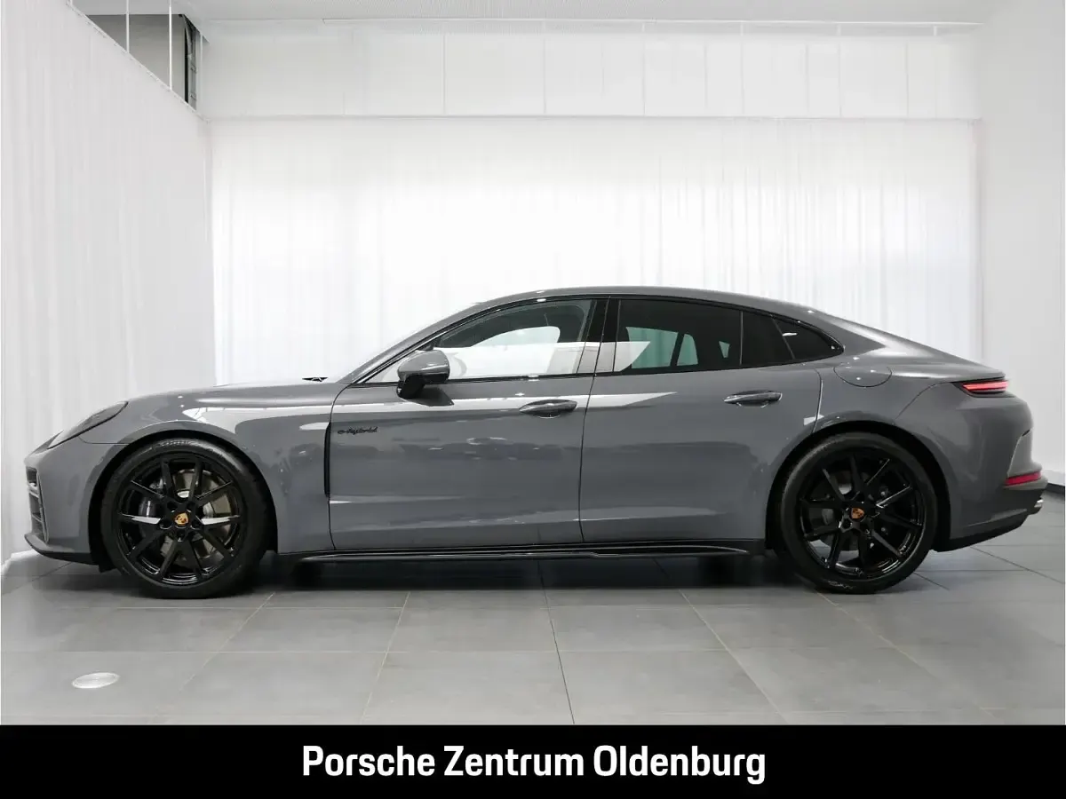 Gebraucht Porsche Panamera 4 E-Hybrid 470 PS (345 kW) 2025 Schiefergrau neo Kleinwagen