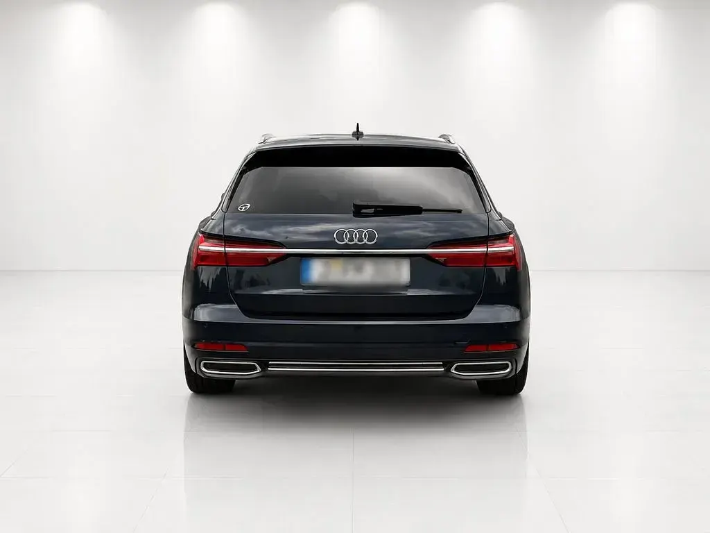 Gebraucht Audi A6 Sport 204 PS (150 kW) 2020 Blau Kombi
