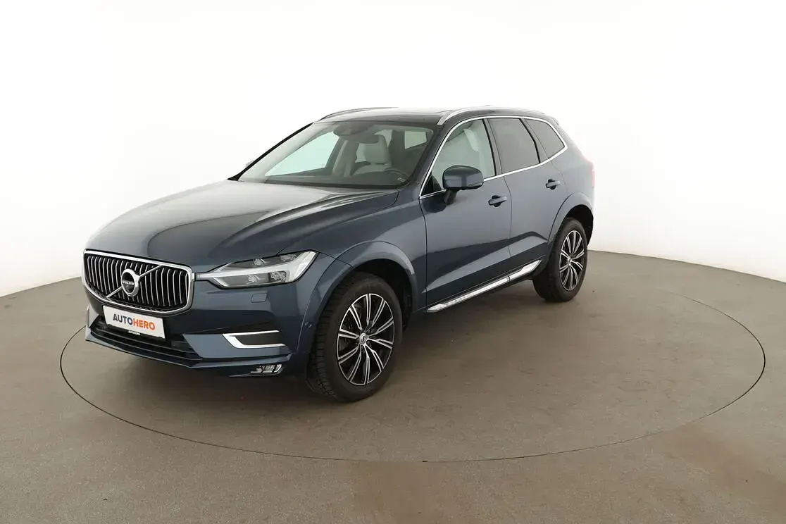 Gebraucht Volvo XC60 Inscription 235 PS (172 kW) 2018 SUV