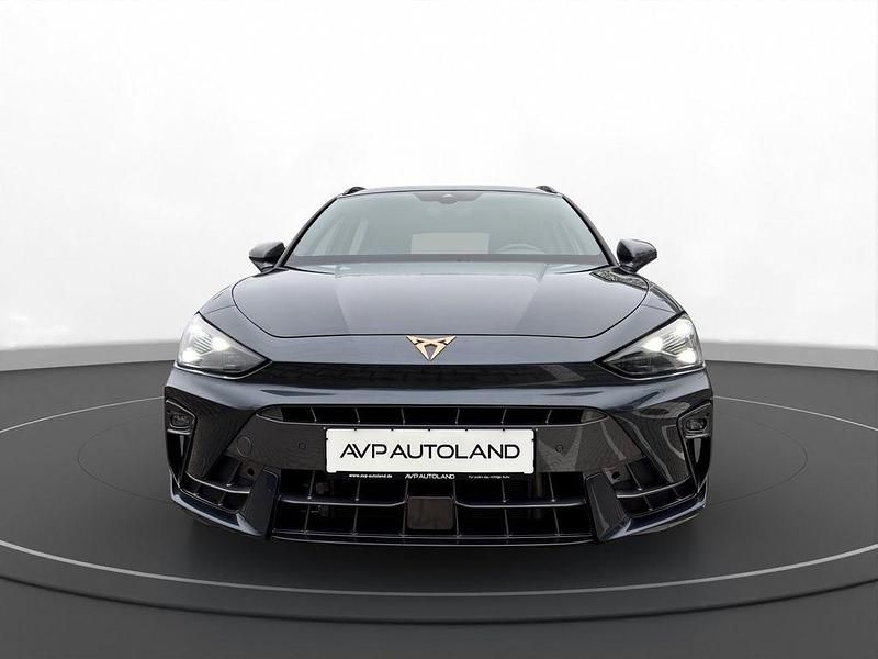 Gebraucht Cupra Leon 150 PS (110 kW) 2025 Grau Limousine