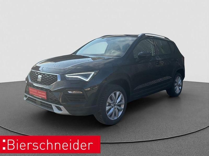 Schwarz Neu 2025 Seat Ateca SUV | 35.990 € (Etwas zu teuer) - Bild 1/3