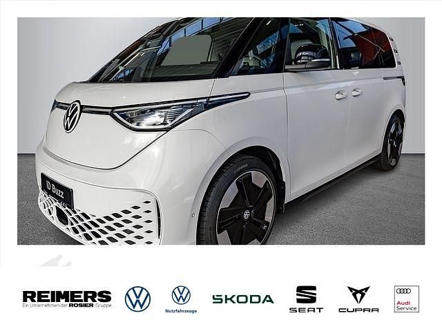 Gebraucht VW ID. Buzz Pro 150 kW (204 PS) 2023 Weiss Van / Kleinbus