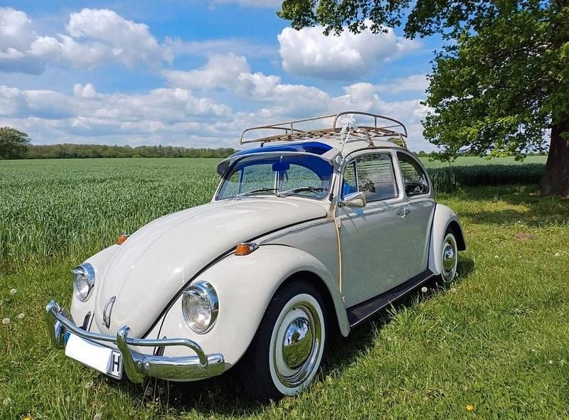 Gebraucht VW Käfer 34 PS (25 kW) 1965 Beige Limousine