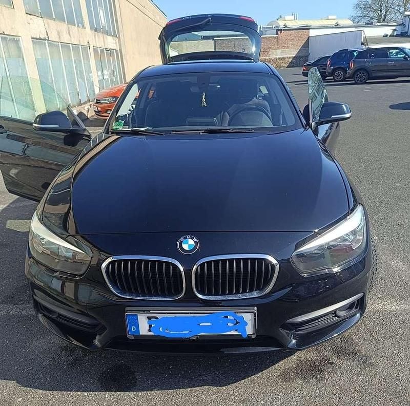 Gebraucht BMW 118 136 PS (100 kW) 2017 Kleinwagen