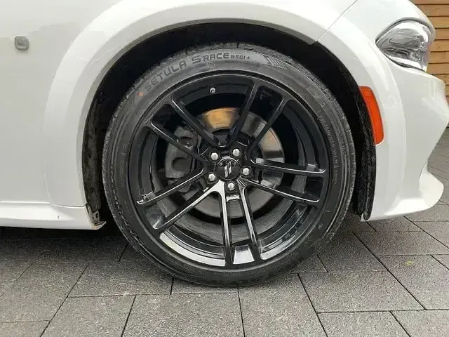 Second-hand Dodge Charger 375 CP (275 kW) 2017 Alb Berlinǎ