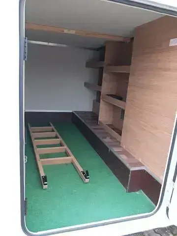 Gebraucht Weinsberg CaraSuite 103 PS (75 kW) 2021 Weiss Van