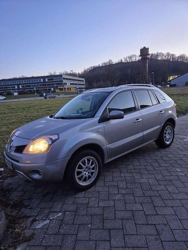 Gebraucht Renault Koleos 150 PS (110 kW) 2008 SUV