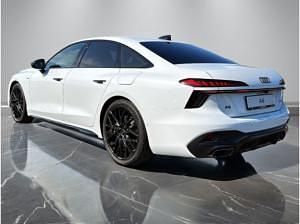 Neu Audi A6 S-line plus 299 PS (219 kW) 2025 Weiß (gletscherweiß metallic) Limousine