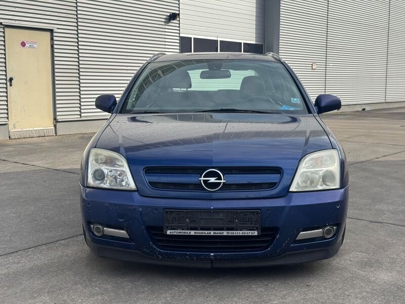 Gebraucht Opel Signum 125 PS (91 kW) 2003 Blau Kleinwagen