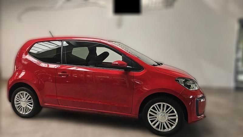 Rot Gebraucht 2020 VW up! United Kleinwagen | 8.880 € (Fairer Preis) - Bild 1/4