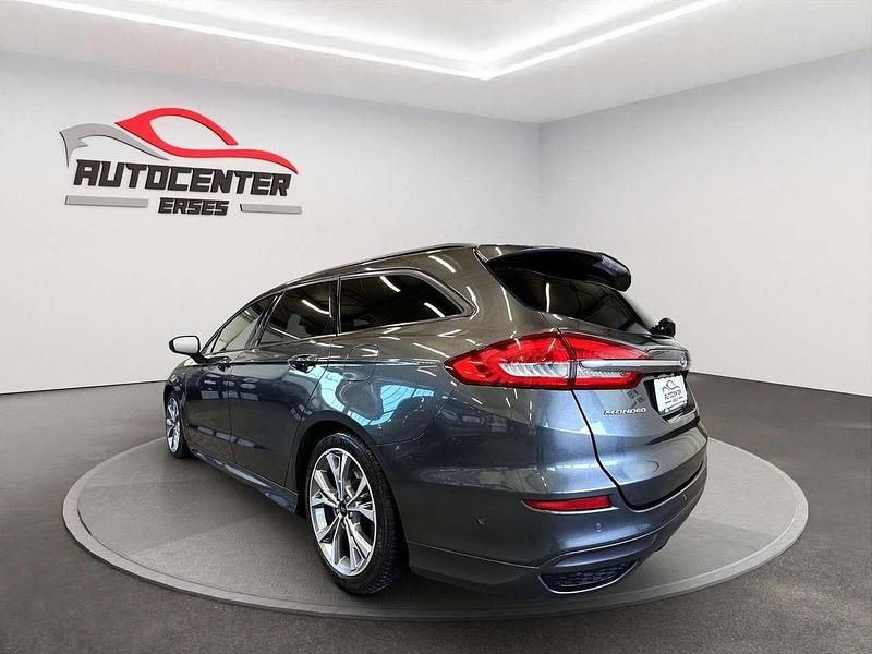Gebraucht Ford Mondeo ST-Line 165 PS (121 kW) 2019 Grau Kombi