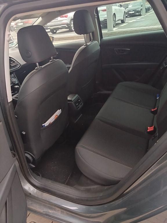 Gebraucht Seat Leon ST FR 150 PS (110 kW) 2017 Grau Kombi