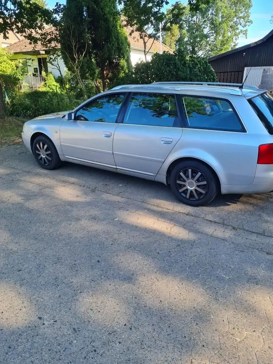 Gebraucht Audi A6 2004 Kombi