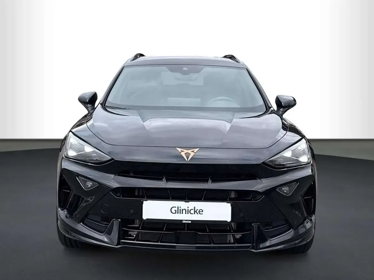 Gebraucht Cupra Formentor 150 PS (110 kW) 2025 Mitternachtsschwarz SUV