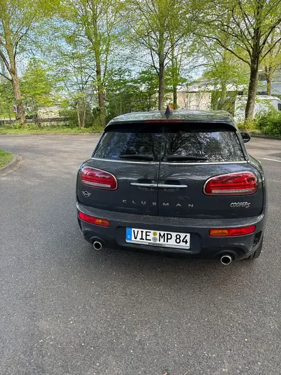 Gebraucht Mini Cooper S Clubman 192 PS (141 kW) 2019 Grau Kombi
