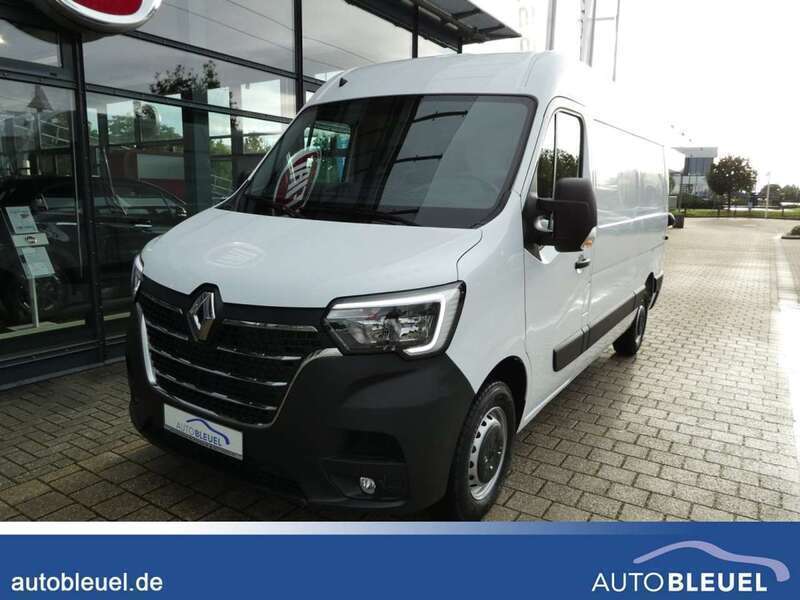Verkauft Renault Master 3,5t L2H2 180 ., gebraucht 2023, 50 km in  Kerpen-Sindorf
