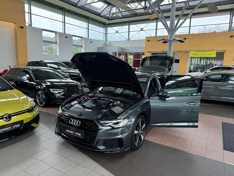 Gebraucht Audi A6 S-Line 231 PS (169 kW) 2019 Grau Kombi