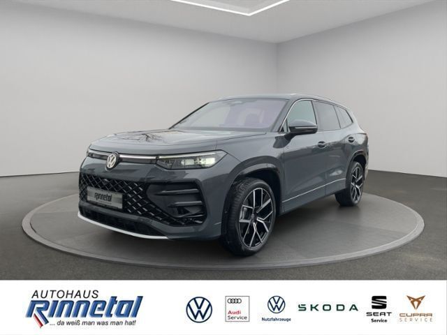 Grau Neu 2025 VW Tayron R-line SUV | 68.988 € (Teuer) - Bild 1/4