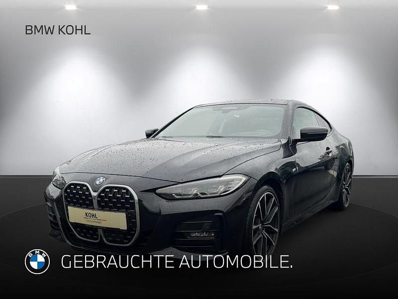 Schwarz Gebraucht 2020 BMW 430 M Sport Coupé | 38.480 € (Fairer Preis) - Bild 1/4