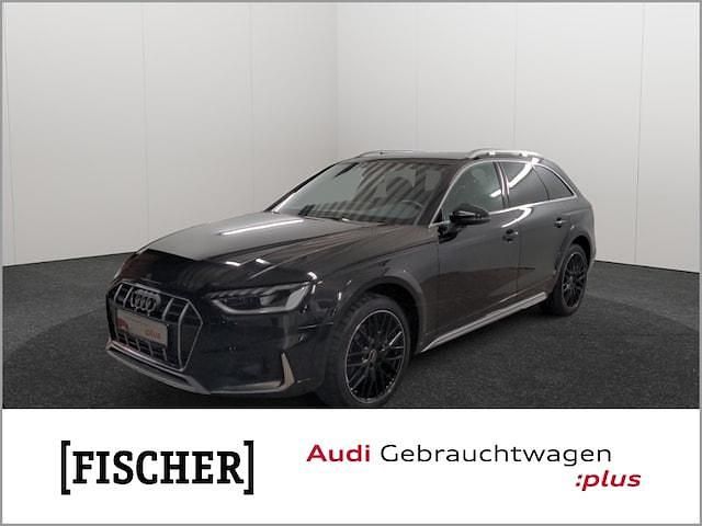 Gebraucht Audi A4 Allroad Ambiente 204 PS (150 kW) 2022 Mythosschwarz metallic Kombi