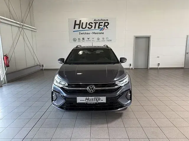 Gebraucht VW Taigo Beats 110 PS (80 kW) 2022 Grau SUV