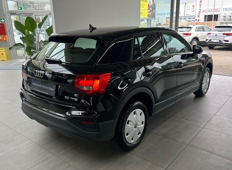 Gebraucht Audi Q2 Sport 110 PS (80 kW) 2023 Schwarz SUV